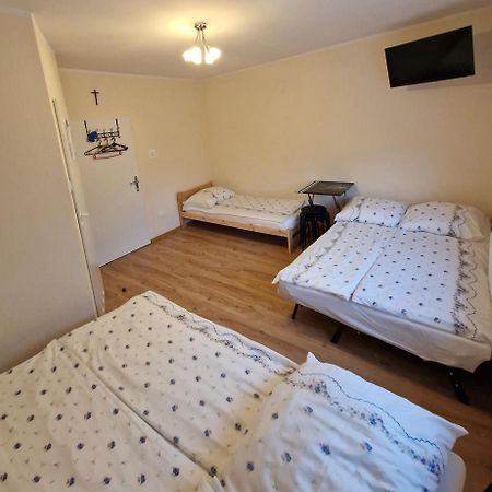 Noclegi Nad Woda Brzeznica  Exterior photo
