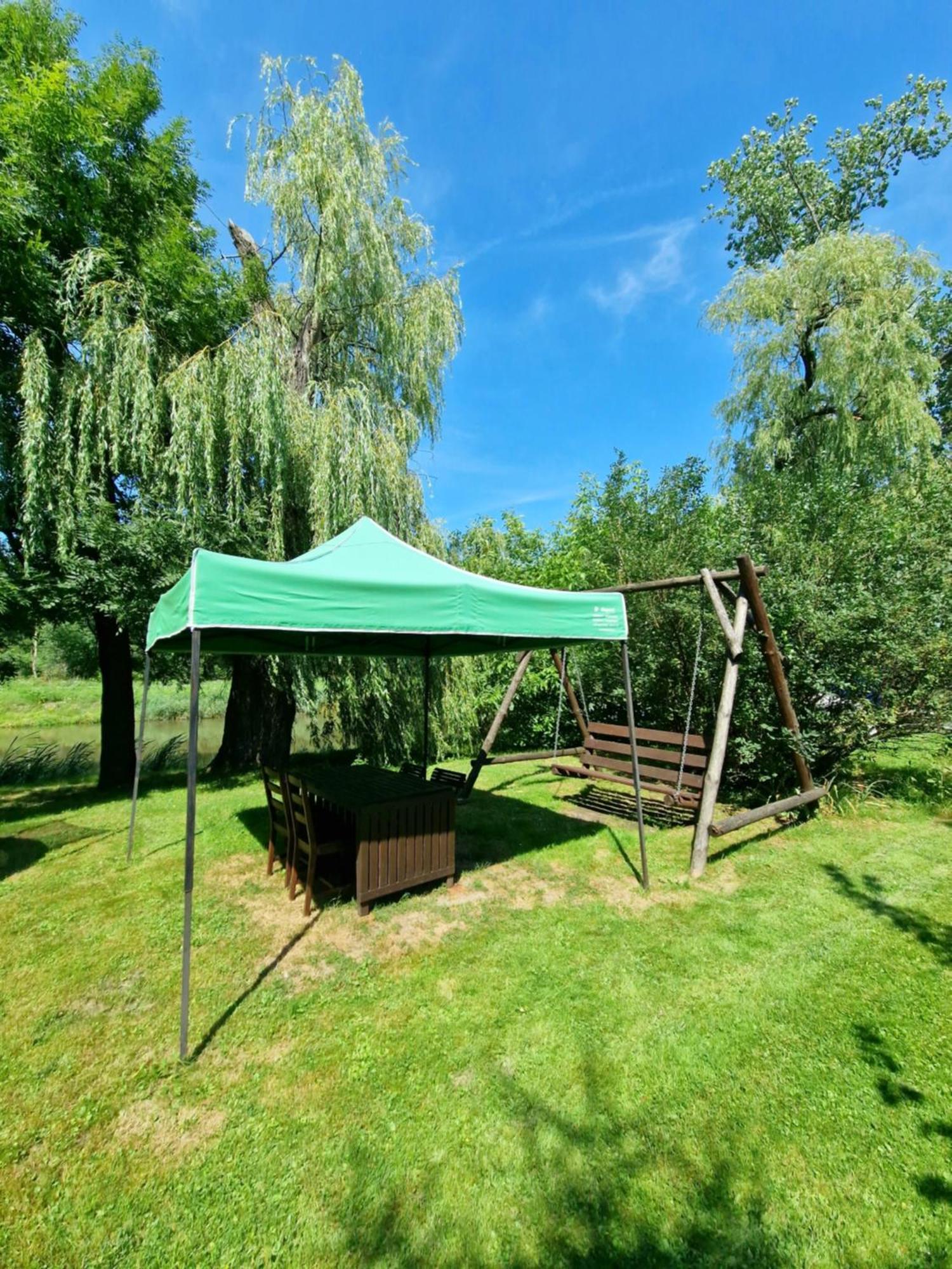 Noclegi Nad Woda Brzeznica  Exterior photo