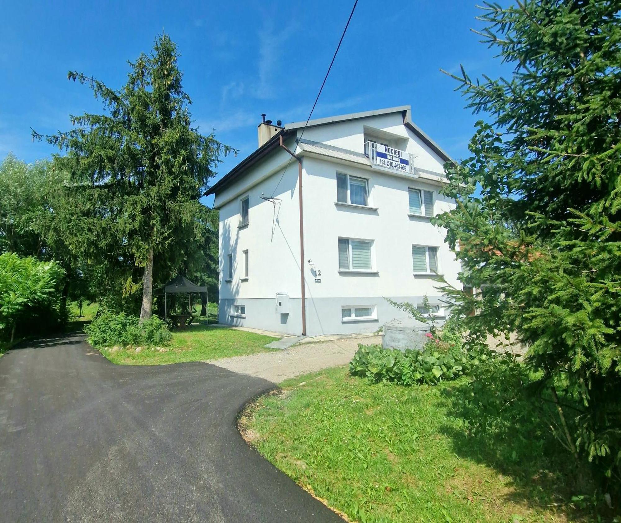Noclegi Nad Woda Brzeznica  Exterior photo